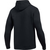 Under Armour Rival Fitted Graphic Hoodie Schwarz Größe M